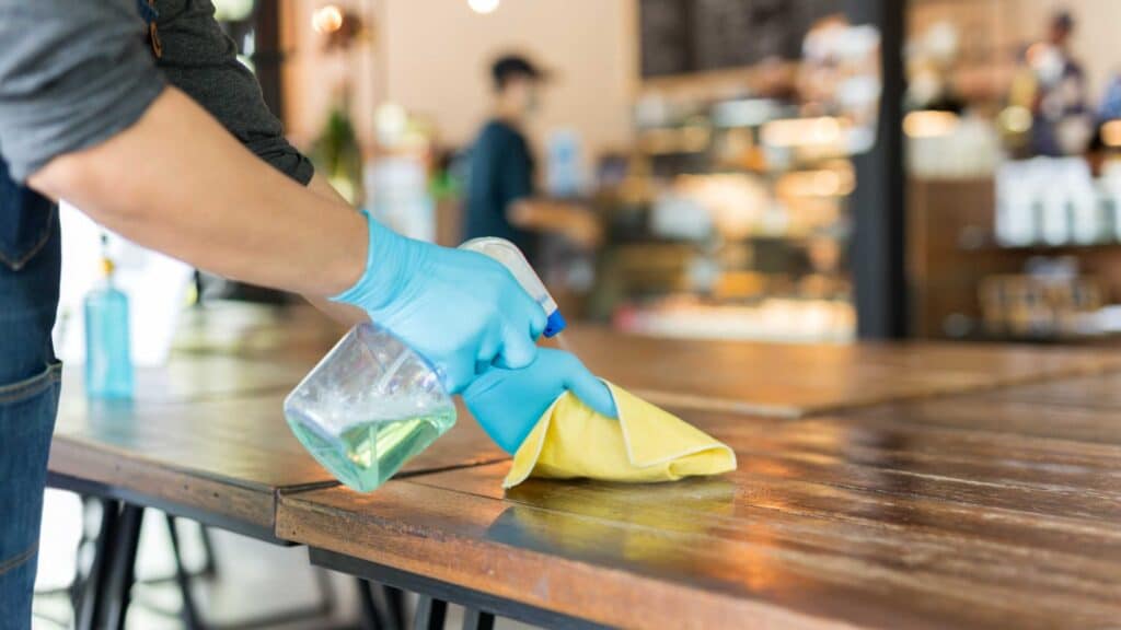 Larosa pina sas | Impresa di pulizie | Roma