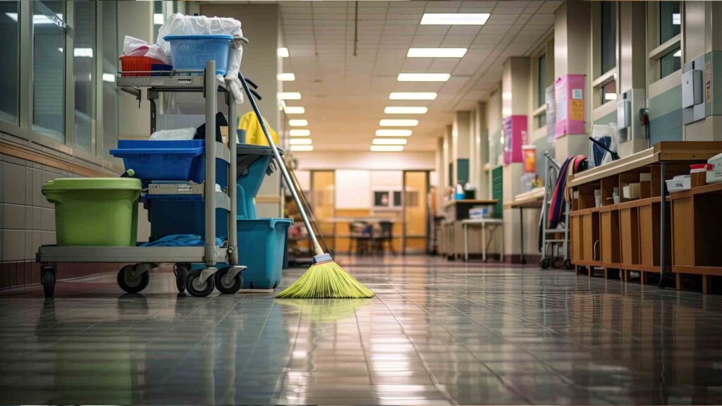 Larosa pina sas | Impresa di pulizie | Roma