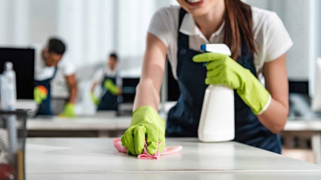 Larosa pina sas | Impresa di pulizie | Roma