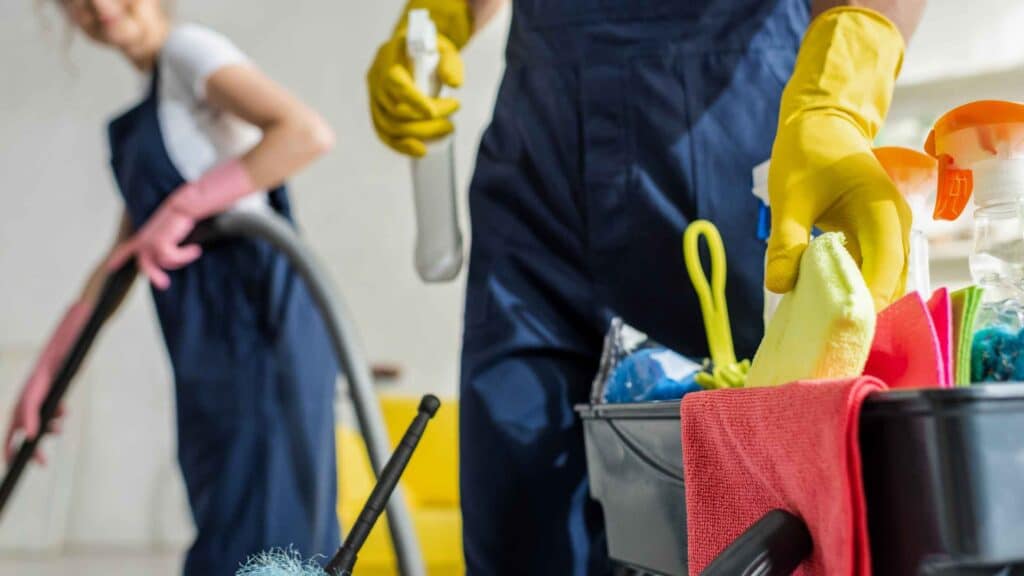 Larosa pina sas | Impresa di pulizie | Roma