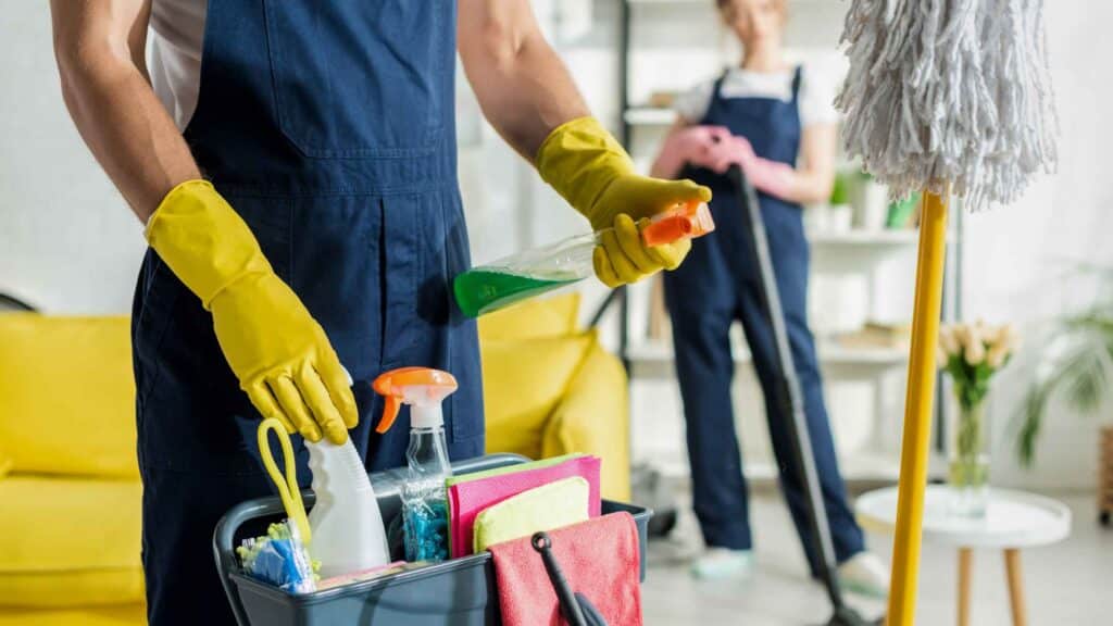 Larosa pina sas | Impresa di pulizie | Roma