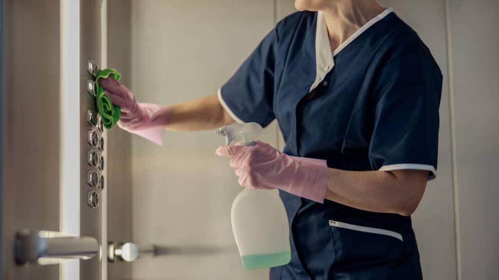 Larosa pina sas | Impresa di pulizie | Roma