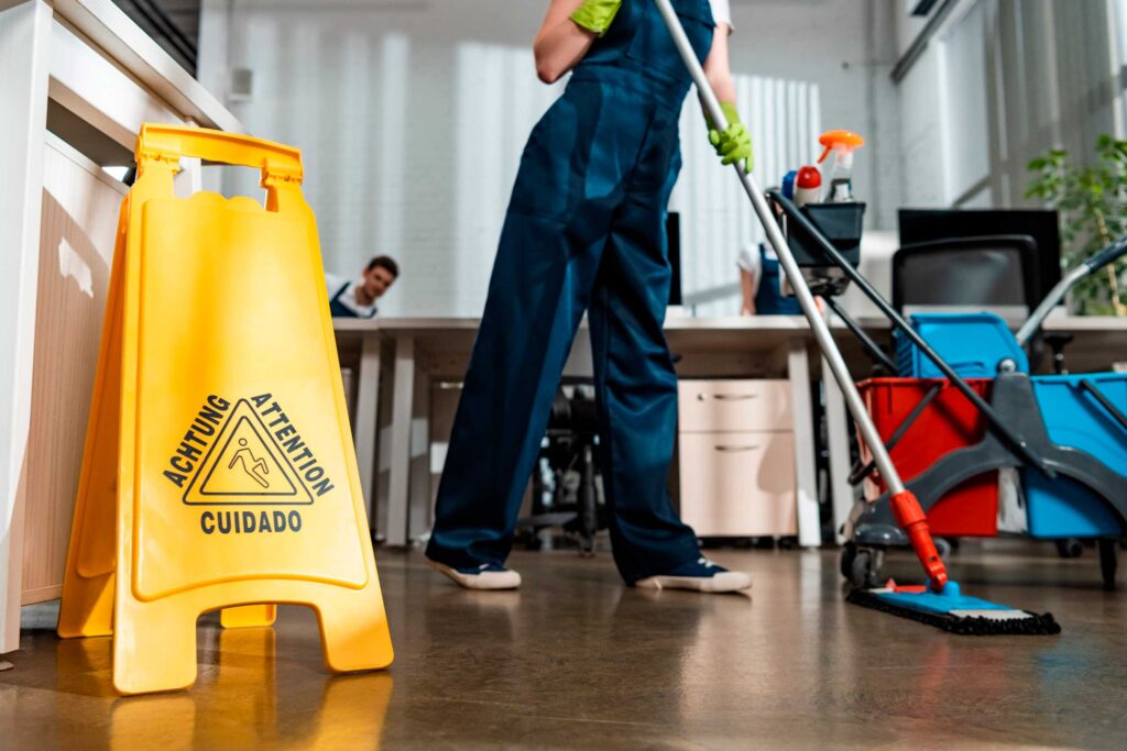 Larosa pina sas | Impresa di pulizie | Roma