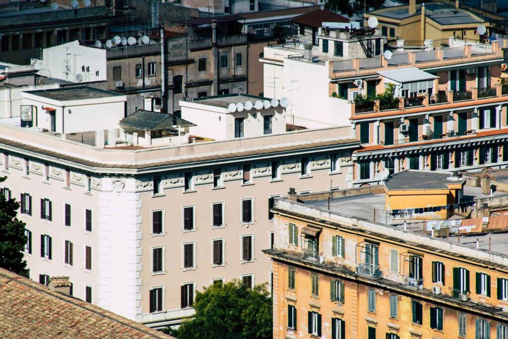 Larosa pina sas | Impresa di pulizie | Roma